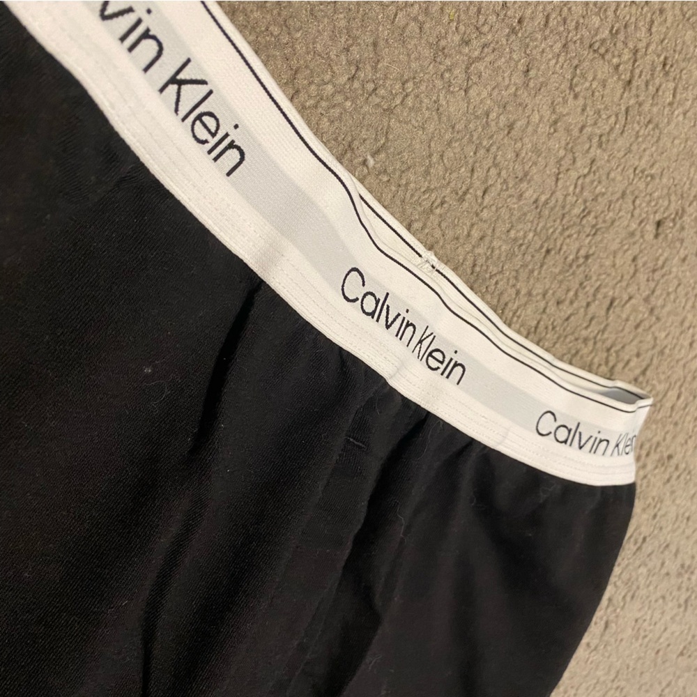Calvin Klein thin lounge pants